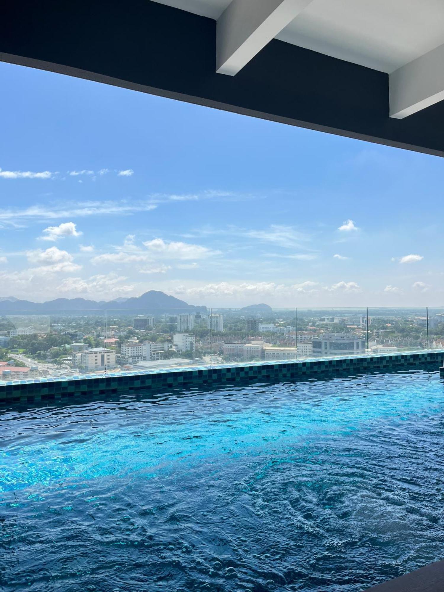The Horizon Ipoh By Iconique Espace Exterior photo
