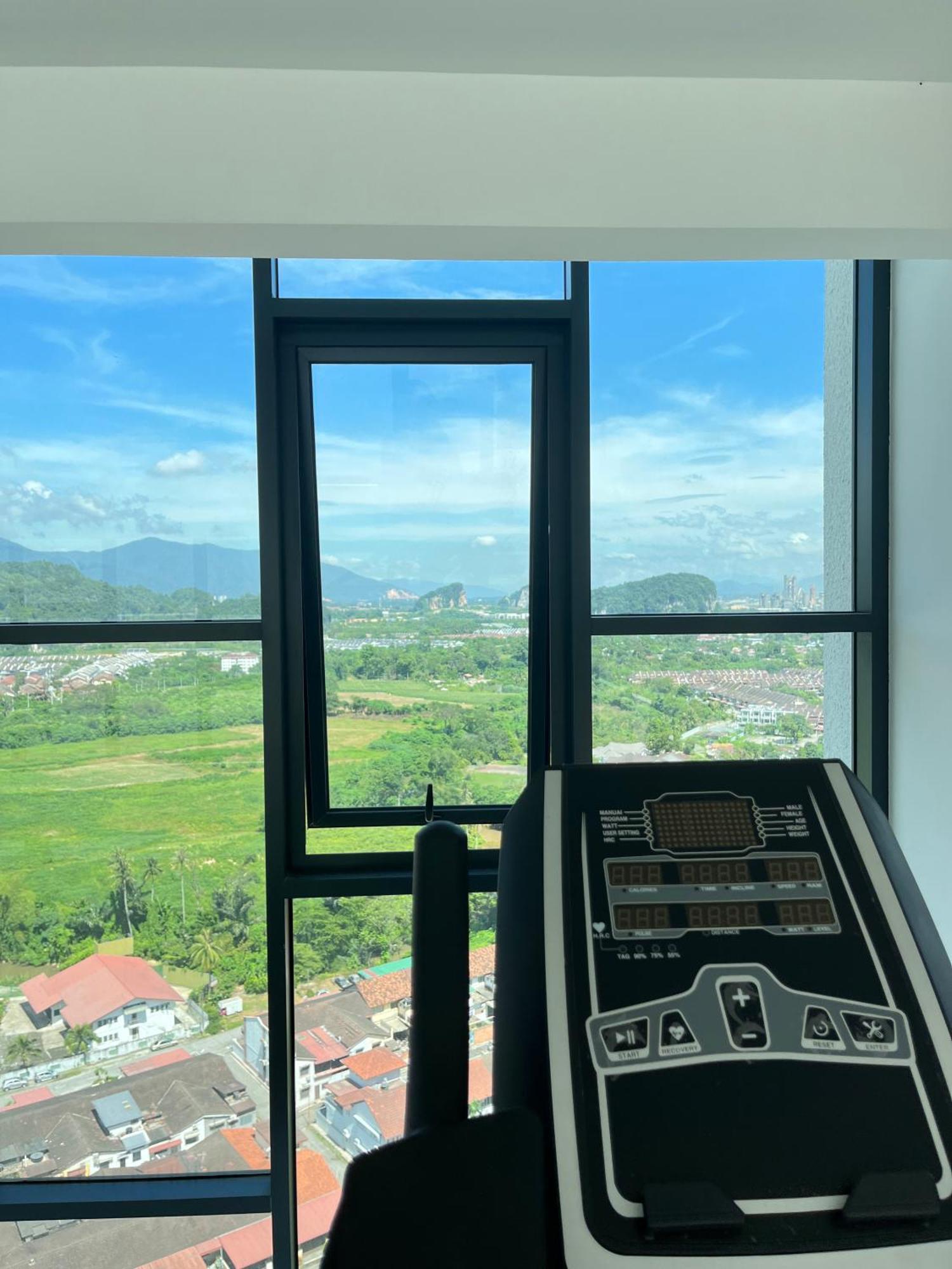 The Horizon Ipoh By Iconique Espace Exterior photo