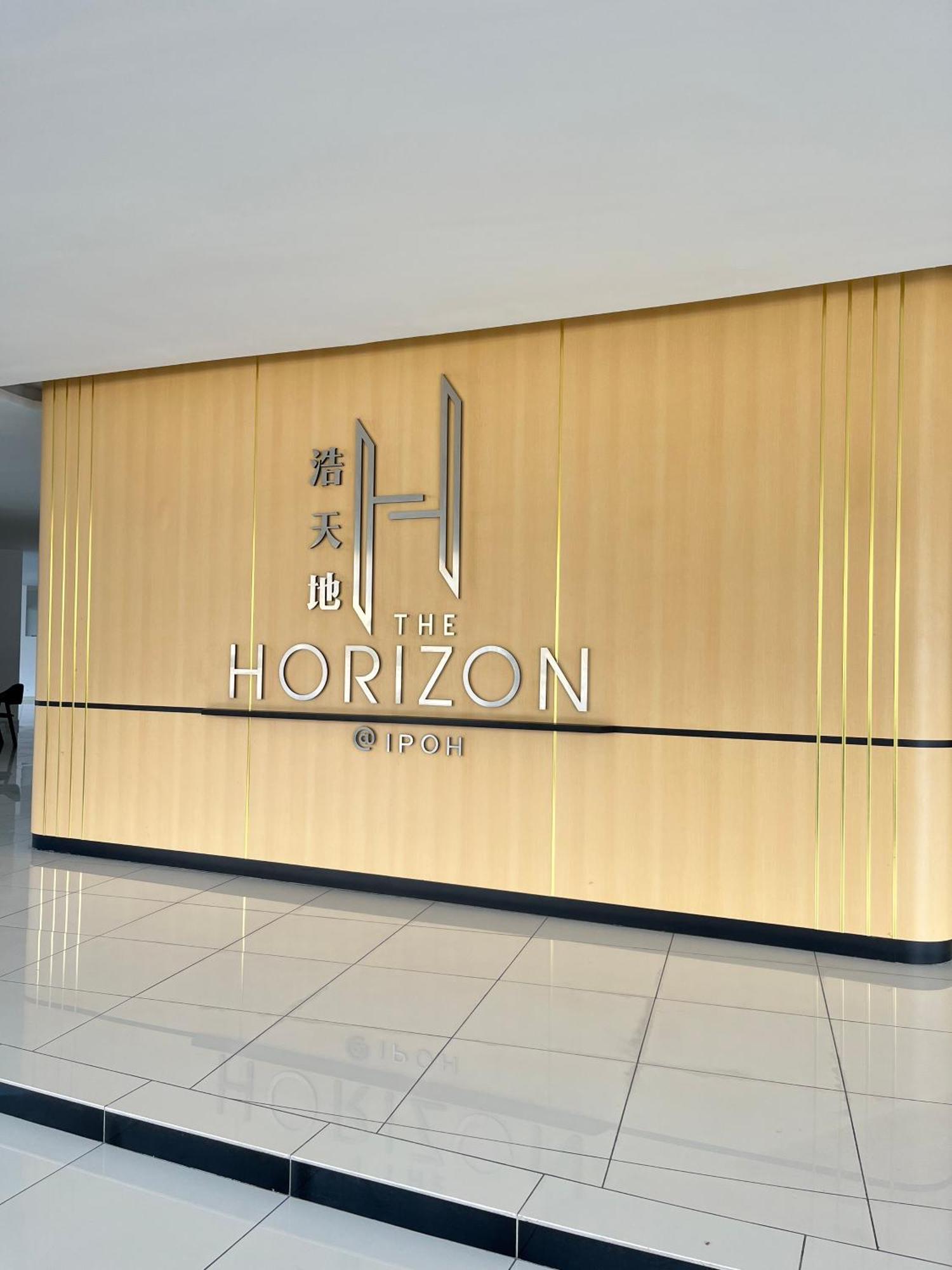 The Horizon Ipoh By Iconique Espace Exterior photo