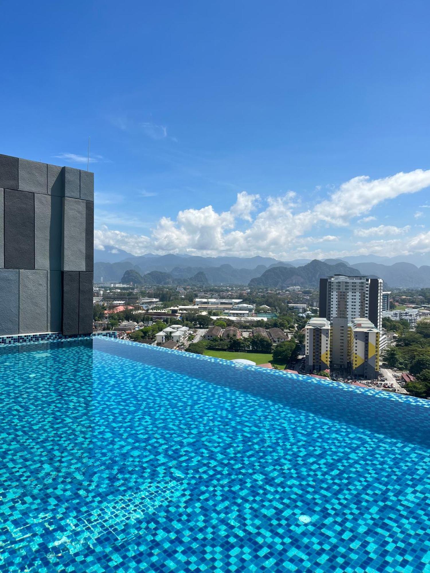 The Horizon Ipoh By Iconique Espace Exterior photo