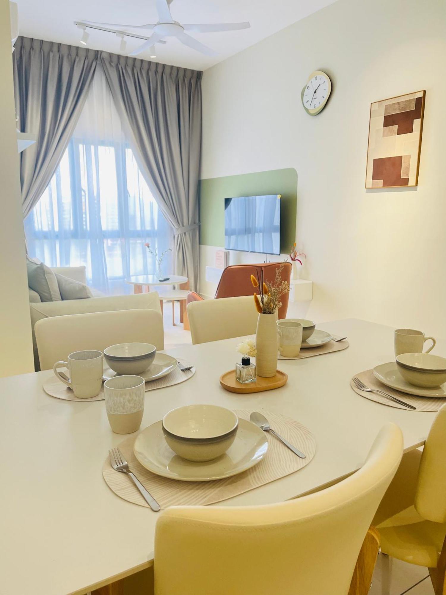 The Horizon Ipoh By Iconique Espace Room photo