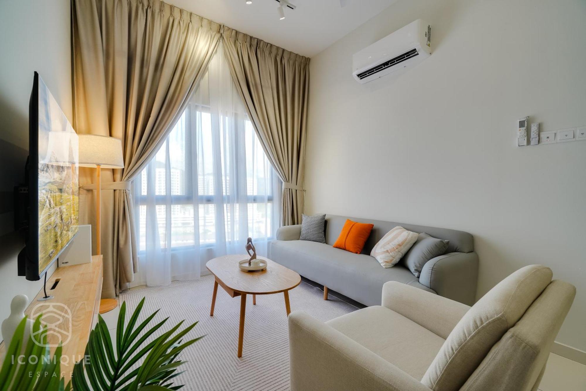 The Horizon Ipoh By Iconique Espace Exterior photo