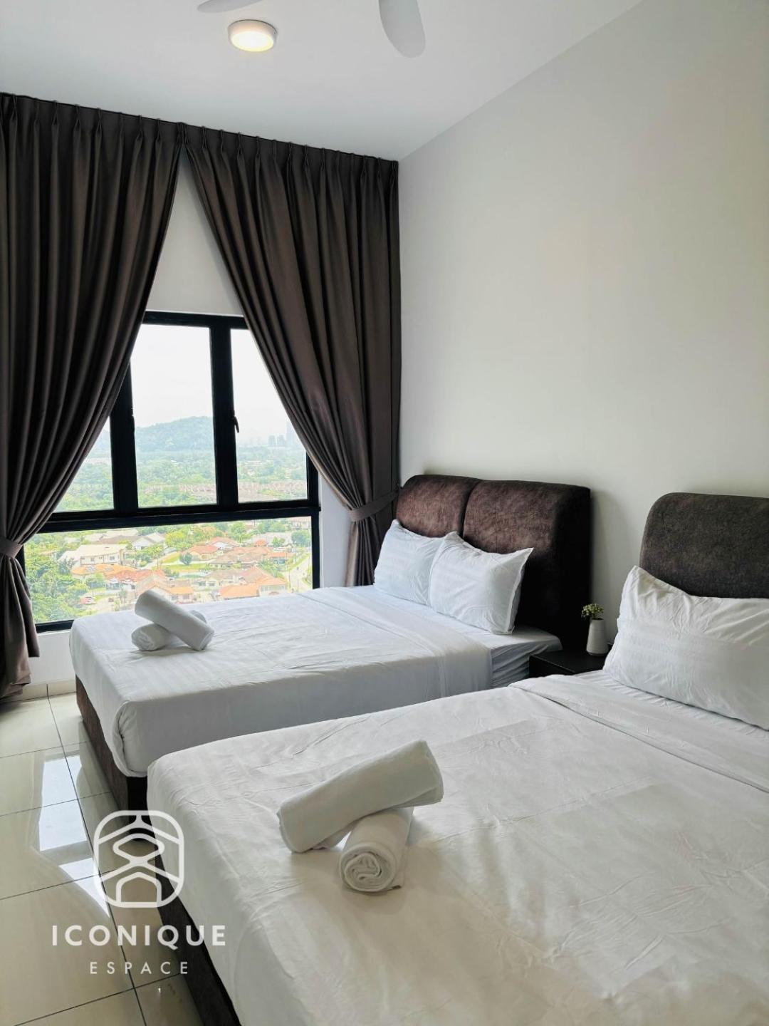 The Horizon Ipoh By Iconique Espace Room photo