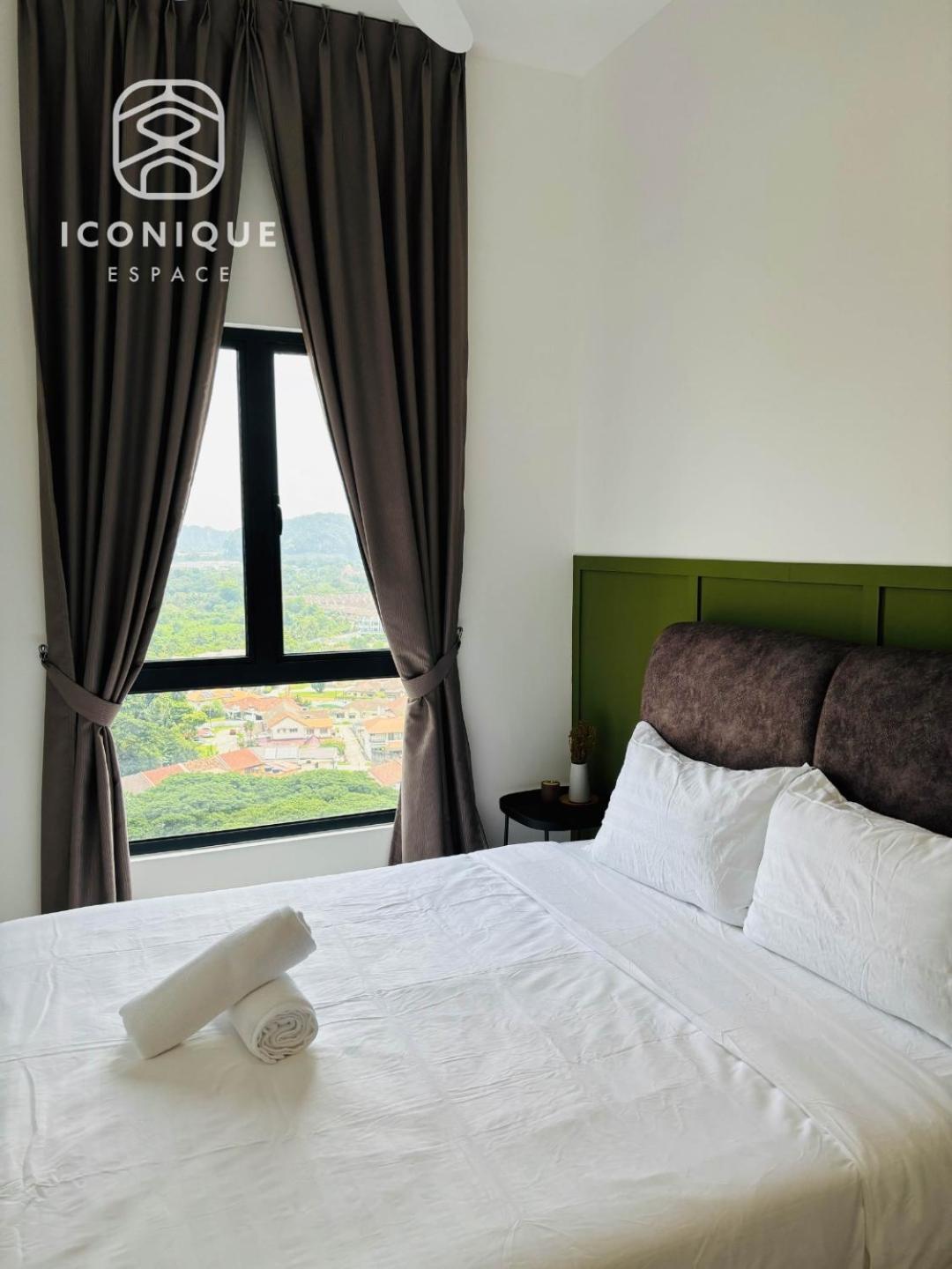 The Horizon Ipoh By Iconique Espace Room photo