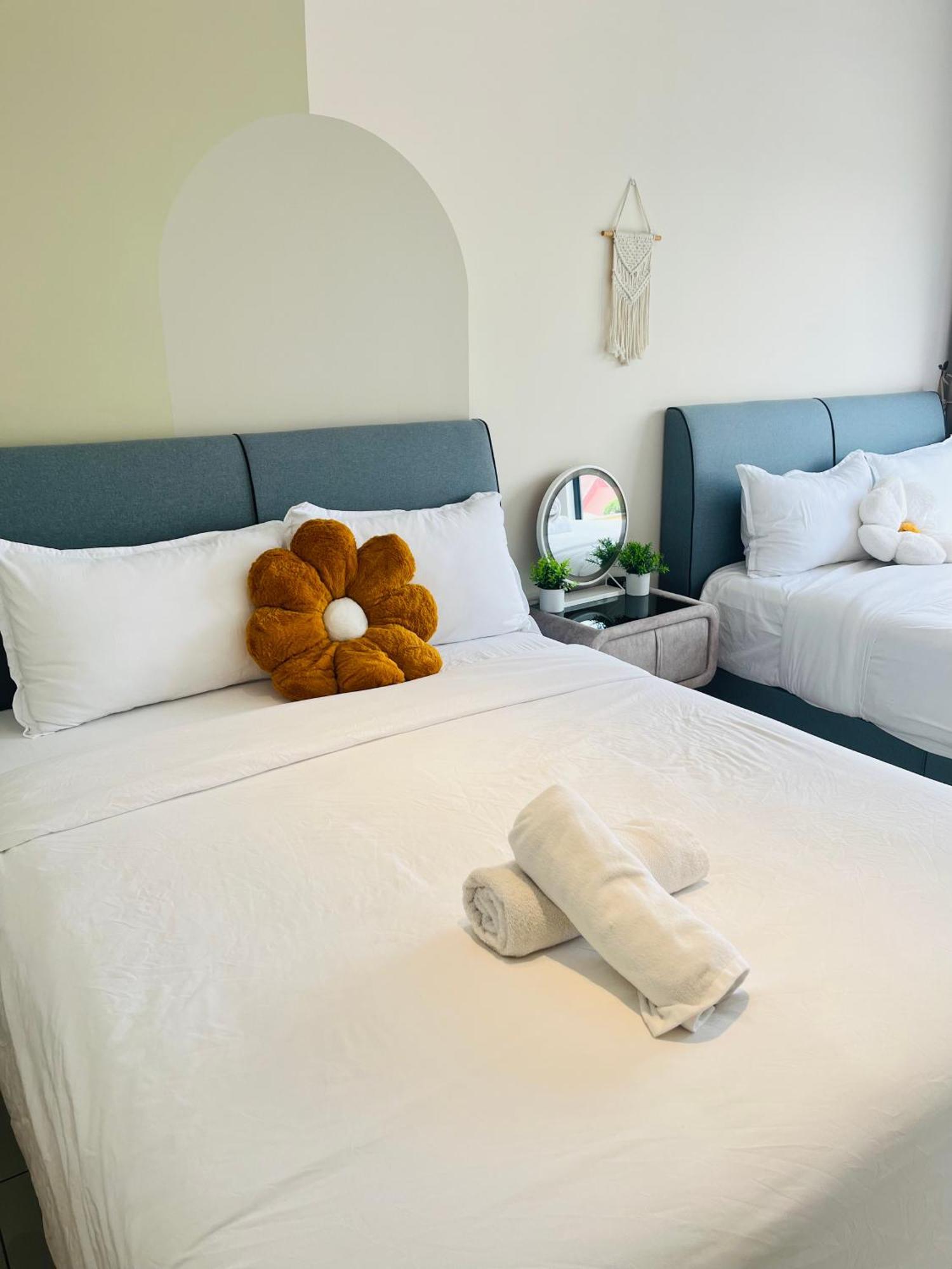 The Horizon Ipoh By Iconique Espace Room photo